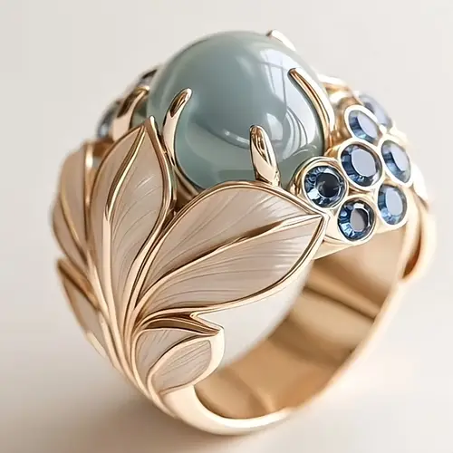 Stacking Rings Symbol ladies rings sold on Temu United States