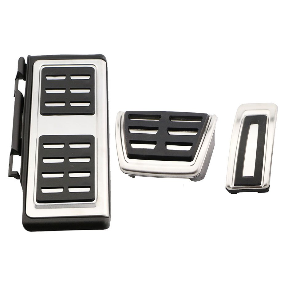 Car Styling Sport Fuel Brake Cover Set Dsg For 5f Mk3 For Octavia A7 For Vw Golf 7 8 Auto Additions