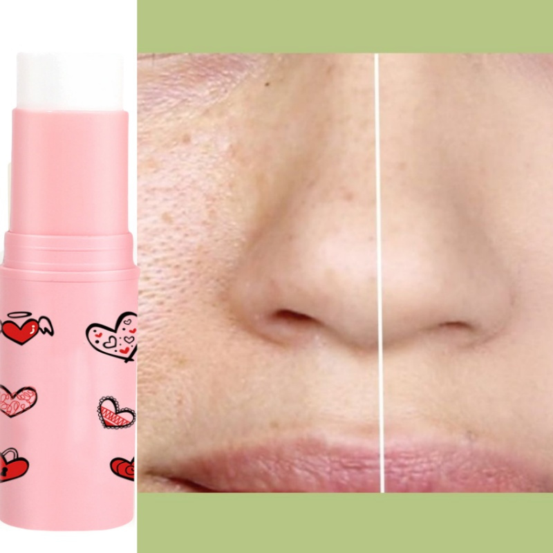 隐形毛孔面部底妆棒 - 持久、控油、哑光效果、化妆品，增强面部轮廓，容量小于1液盎，底妆 4