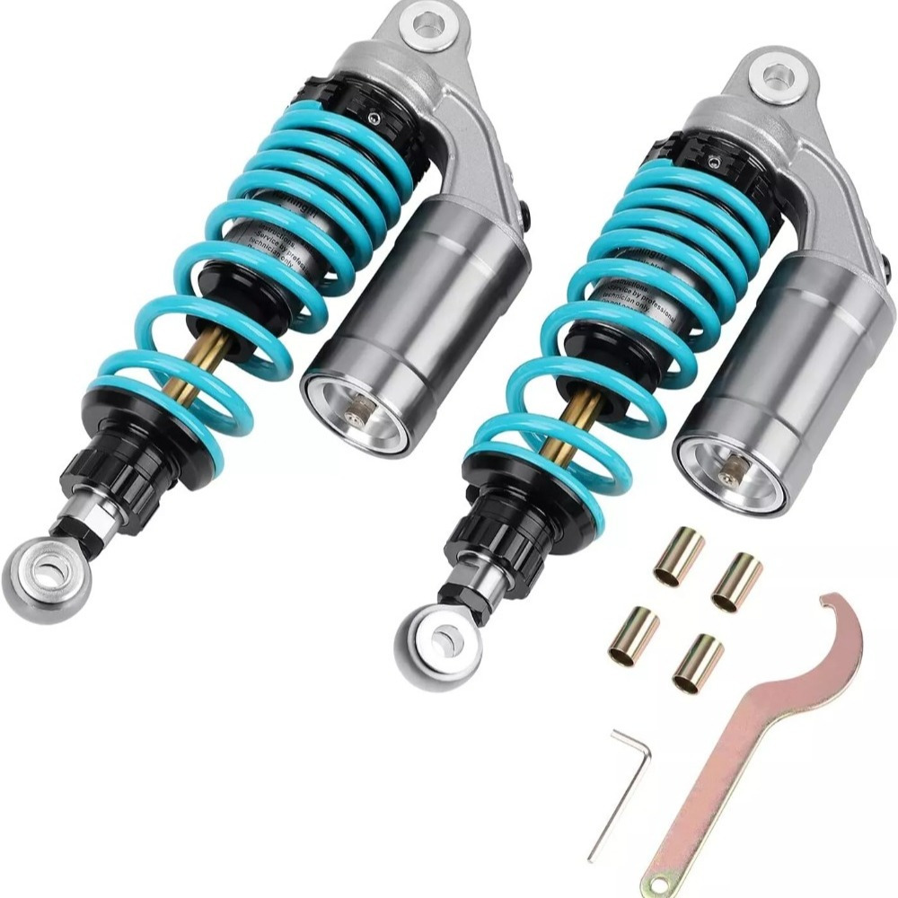 motorcycle shocks sold on Temu United States