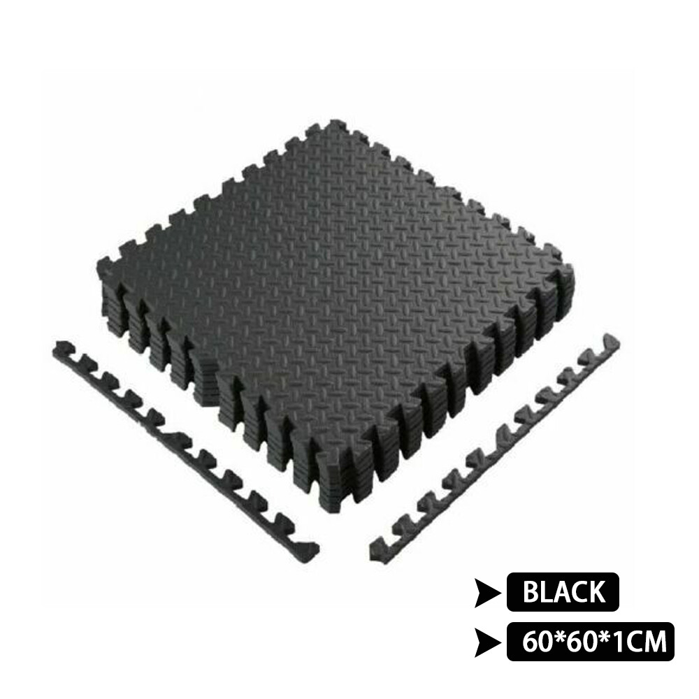 Puzzle Mat 60 X 60cm Floor Protection Sports Mats Mats Eva
