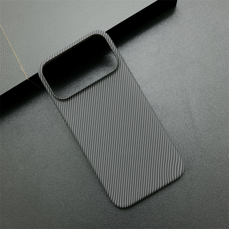 TEMU Phone Case - Ultra-thin Carbon Fiber Pattern Case Suitable For Iphone 17 Pro Max, Stylish And For Iphone 15 Pro Max, Hard For Iphone 14 With A