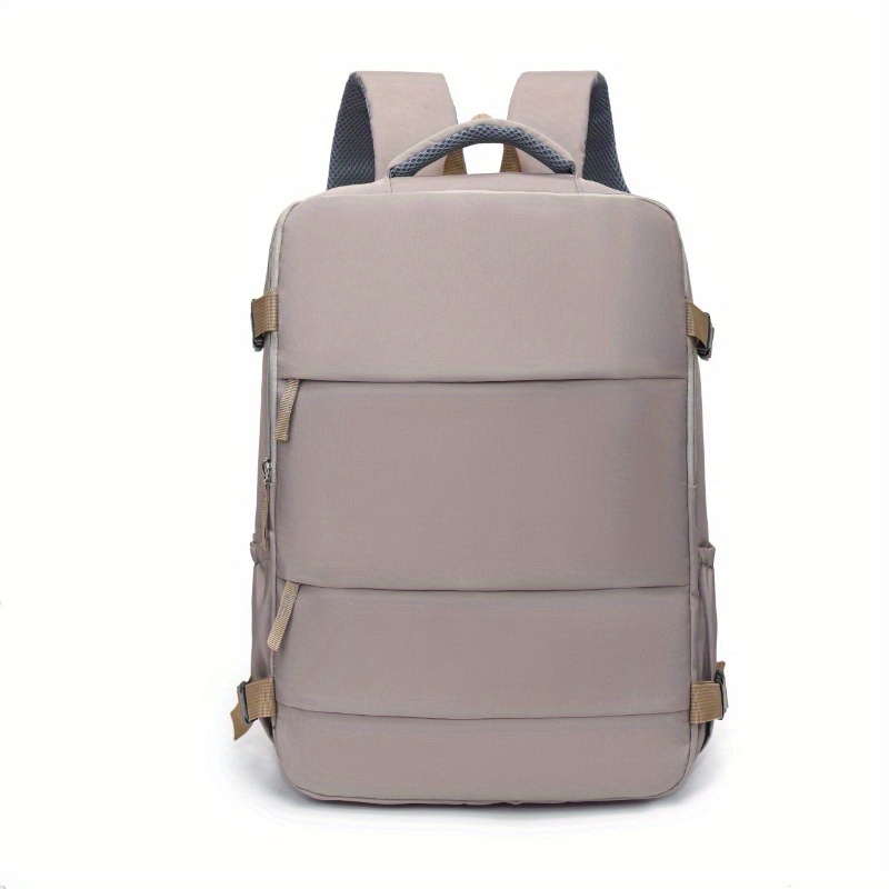 TEMU Sacs à dos pour femme, six couleurs disponibles - Nouveau sac à dos multifonctionnel pour étudiantes, sac pour ordinateur portable, sac à dos de