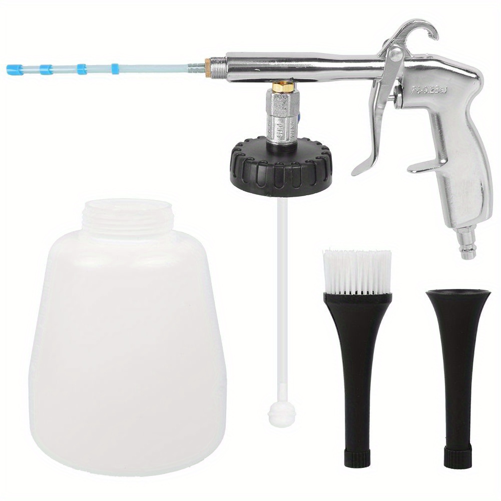 Compressed Air Cleaning Gun Compressed Air Interior Cleaner