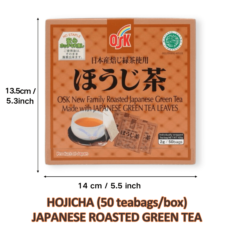 japanese tea sold on Temu United States