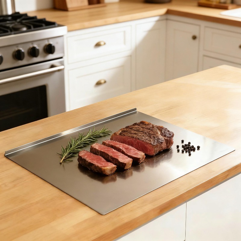 Large Heavy-Duty Chef Cutting Board