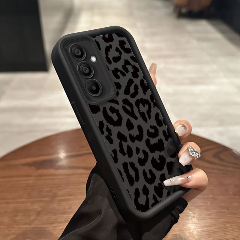stilvolle neue leopardenmuster handyhlle for samsung galaxy - Temu Germany