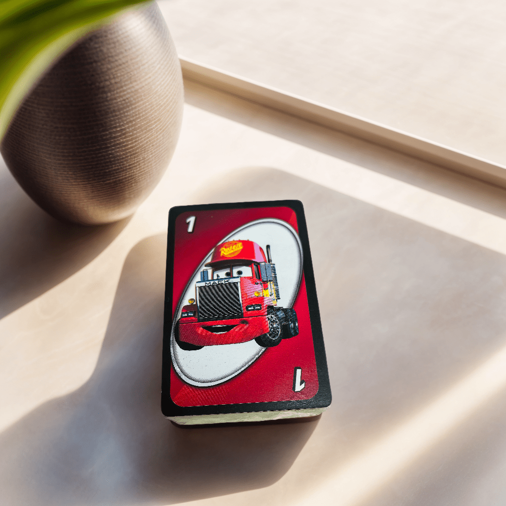 54pcs/108pcs Car People Card Game - Multiplayer Family Entertainment, Perfect for Birthdays and Parties, Vibrant Colors