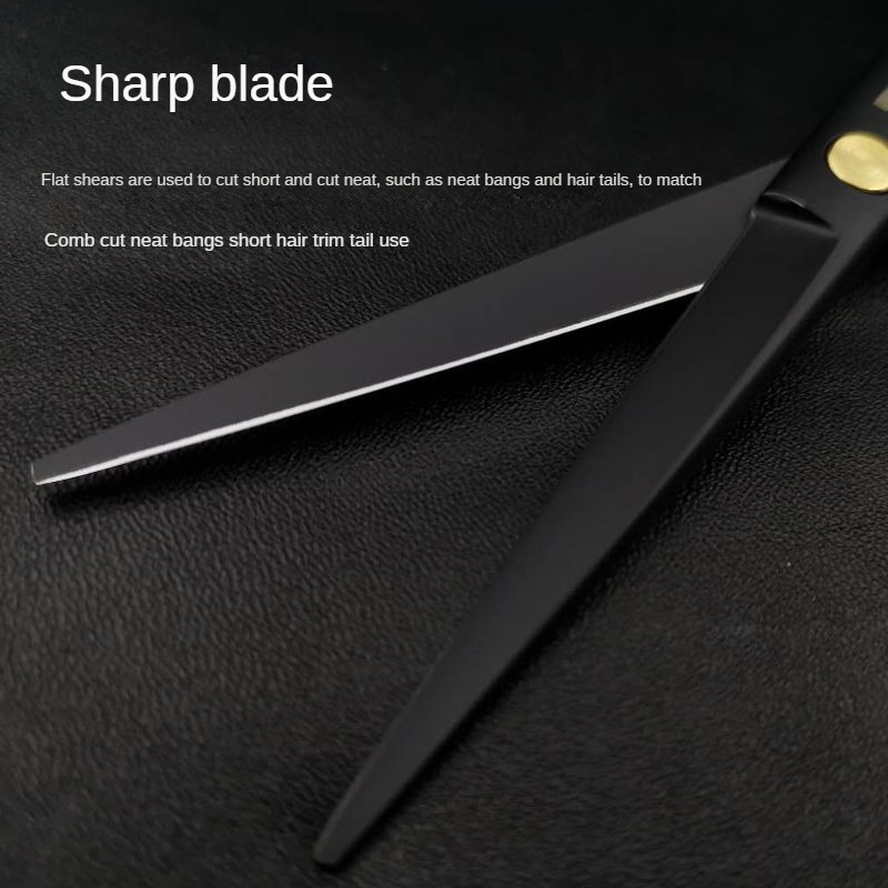 professional 6 5 inch pointed tip hair cutting shears salon grade precision sharp for use unisex adult normal hair style Product details 5