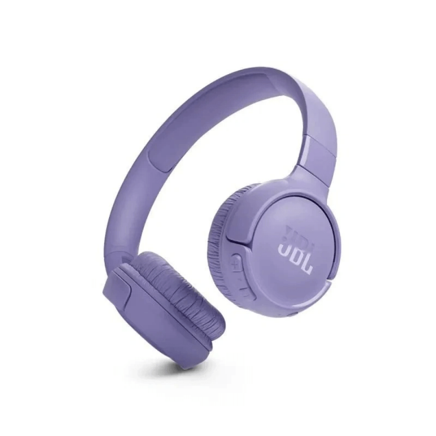 JBL Tune 510BT On-Ear Wireless Headphones Feature a 33Mm Driver, a Frequency Range of 20Hz to 20Khz, a Sensitivity of 102Db, And an Impedance of 30Ω. They Utilize Wireless 5.3 And Offer 57 Hours of Playback Time, All While Being Lightweight at 157G