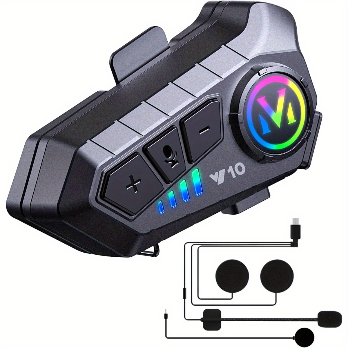 motorcycle 5 3 wireless headset speaker skiing earphone helmet headset with noise cancellation ultra thin wireless headphones for all helmets