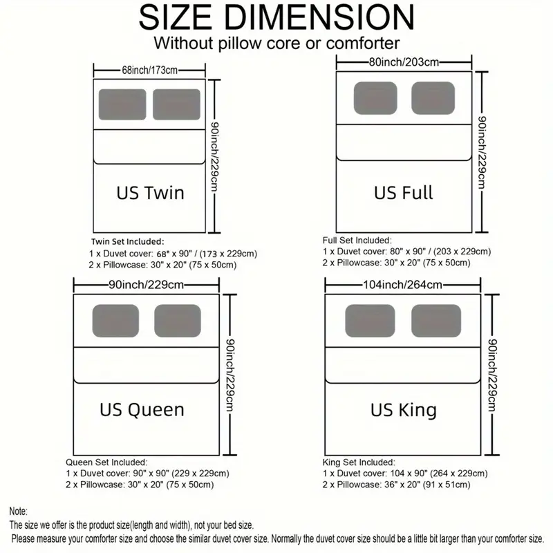 3pcs luxury king queen golden letter print duvet , modern romantic black theme bedroom decor, soft polyester fabric for master 1 duvet +2 pillowcases, queen size bedding set, king size sets, queen bed comforter set, set, durable fabric, bedding, pillowcase set, couples gift, home decor lovers Product details 1