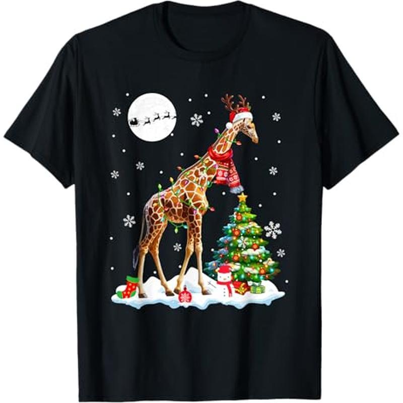 

Christmas Tree Zoo Men Women T - , 100% , For , S - Xxxl,