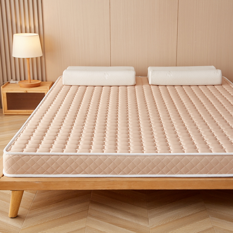 1pc memory foam high   mattress 6 7cm in height soft comfortable breathable and with   rebound features a six sided honeycomb design on the back for     suitable for daily use in rental rooms