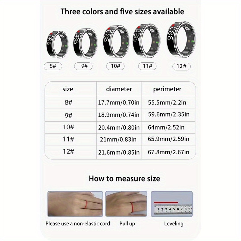 smart rings for men Cyprus