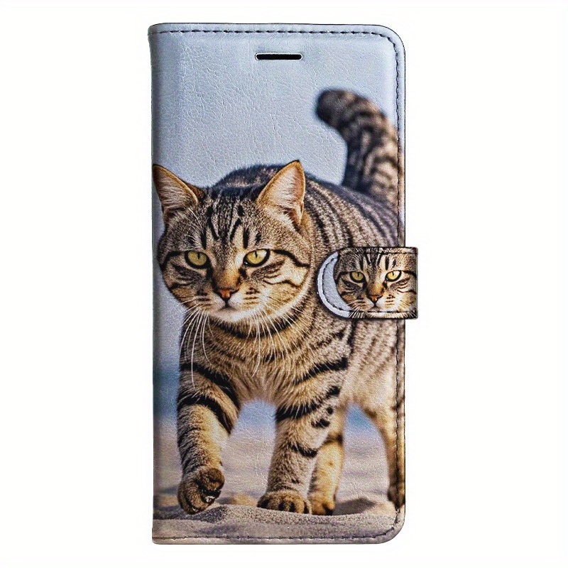 TEMU Phone Case - Sand Flip Wallet Case For S8 S9 S10 M10 A30s A50s Note 10 20 A10s A20s A51 A71 S20 A11 A31 S20 S21 A42 A12 A16 A32 A52s A72 A22 S22