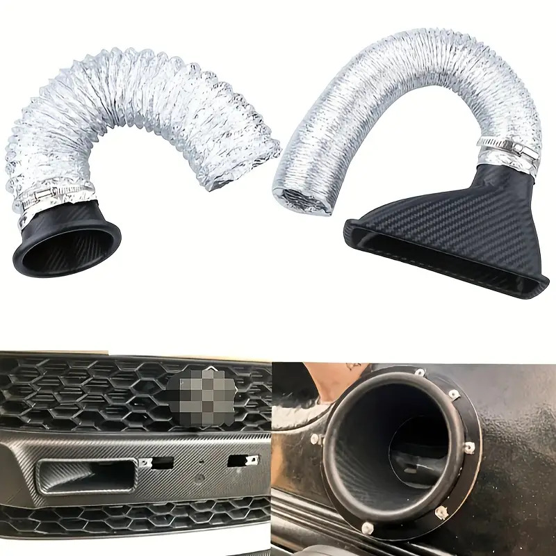 cold air intake kit sold on Temu Australia