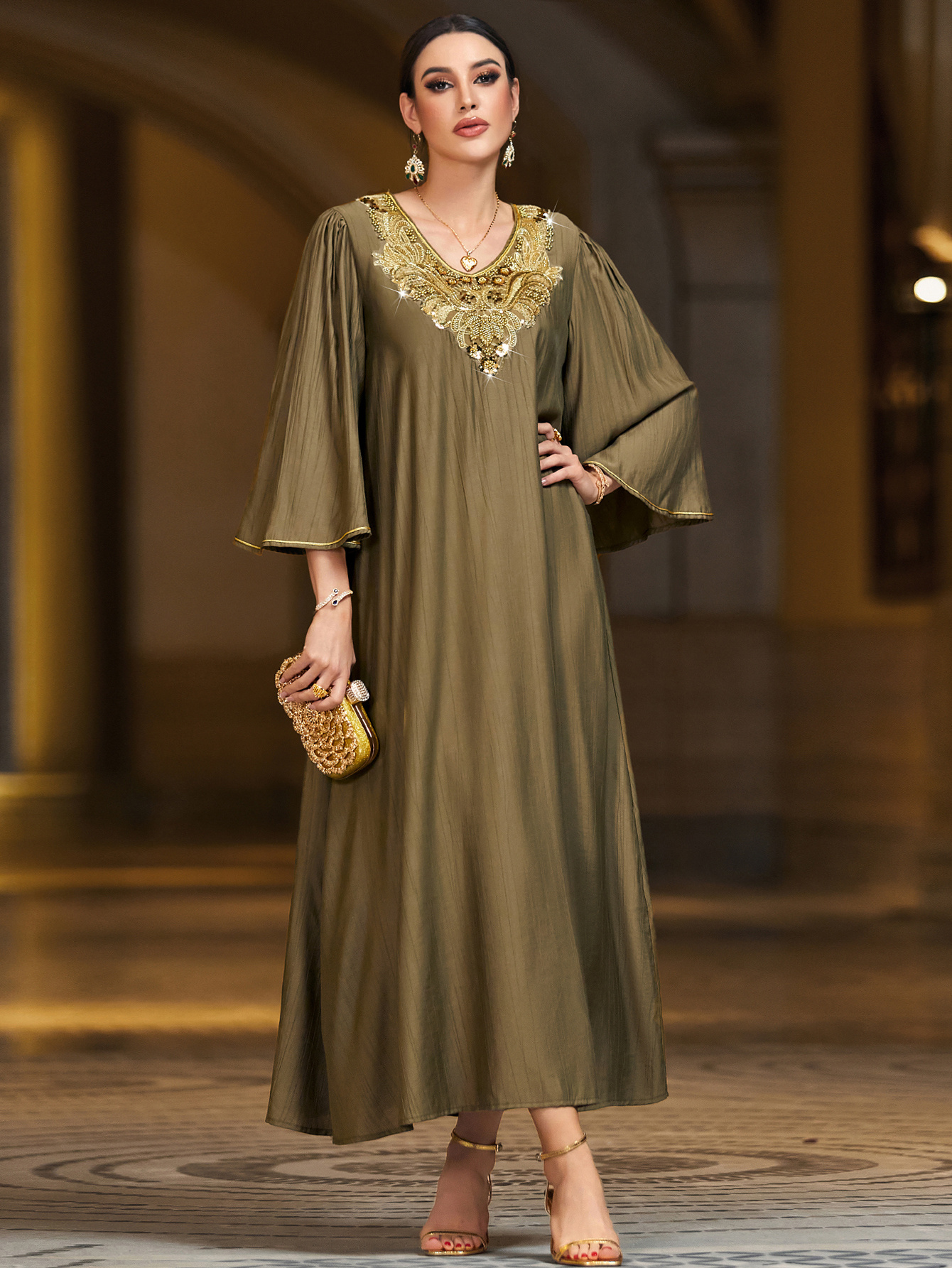 olive green dresses - South Africa olive green dresses - South Africa