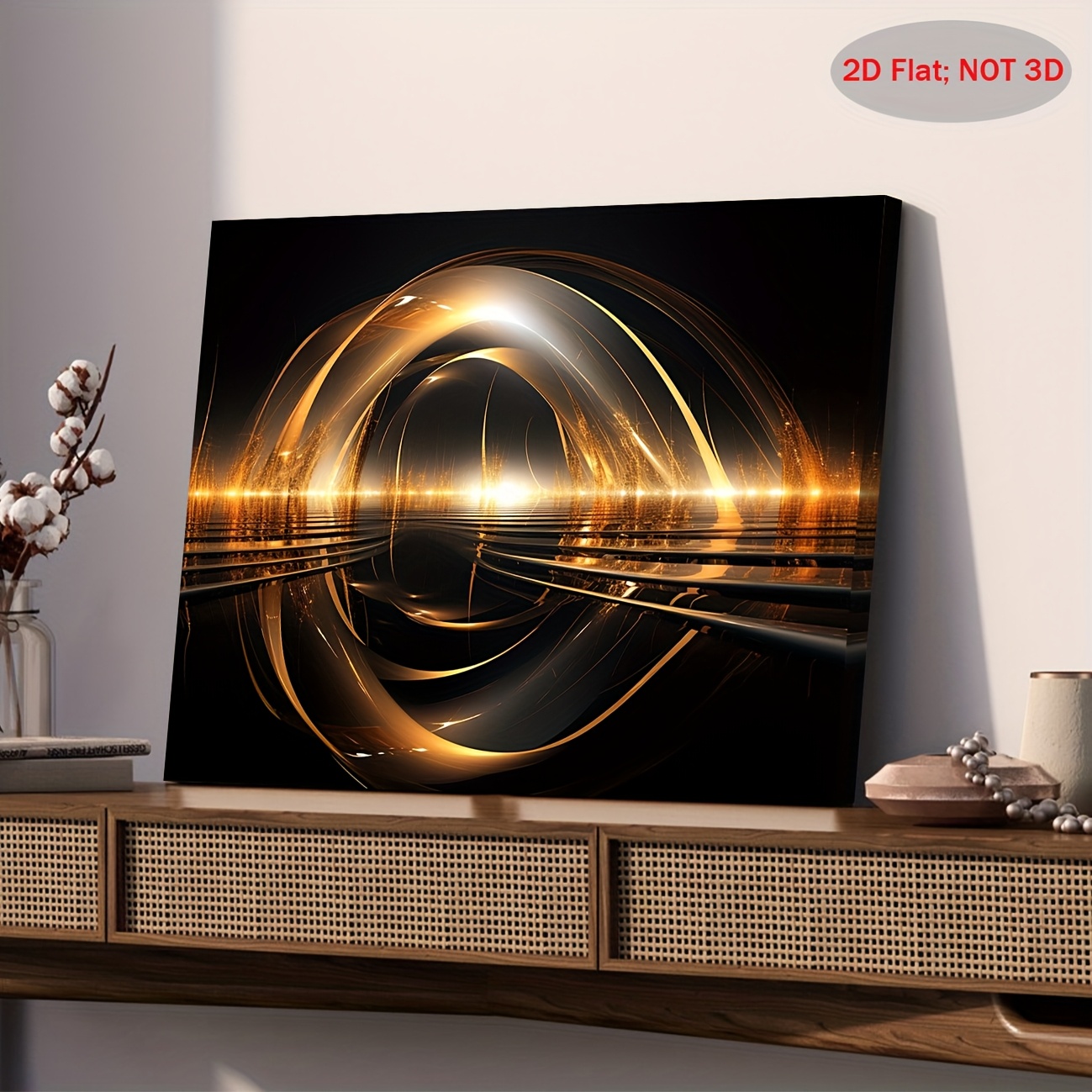 2d flat 2d flat 2d flat frame painting abstract illuminated tempered   modern light decor for   gifts