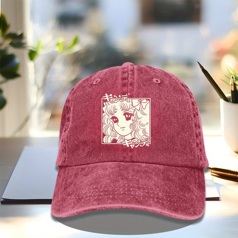 Caps That Speak: Why Anime Embroidery is Your Next Fashion Statement