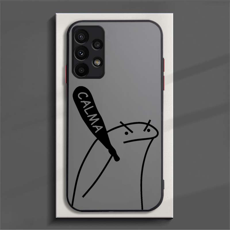 Zabavna škatla z umetniško umetnostjo za for samsung for A56 A55 A54 A36 A35 A34 A25 A24 A23 A16 A15 A14 A13 A05 A04 A06 A05S A04E 4G 5G,