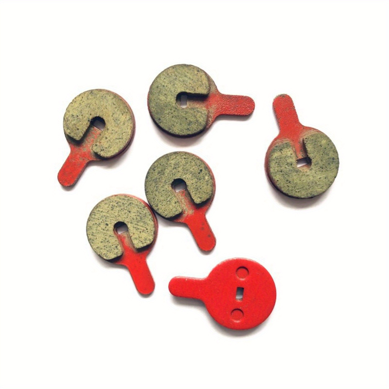 brake pads 503 electric scooter full metal bike Temu Kuwait