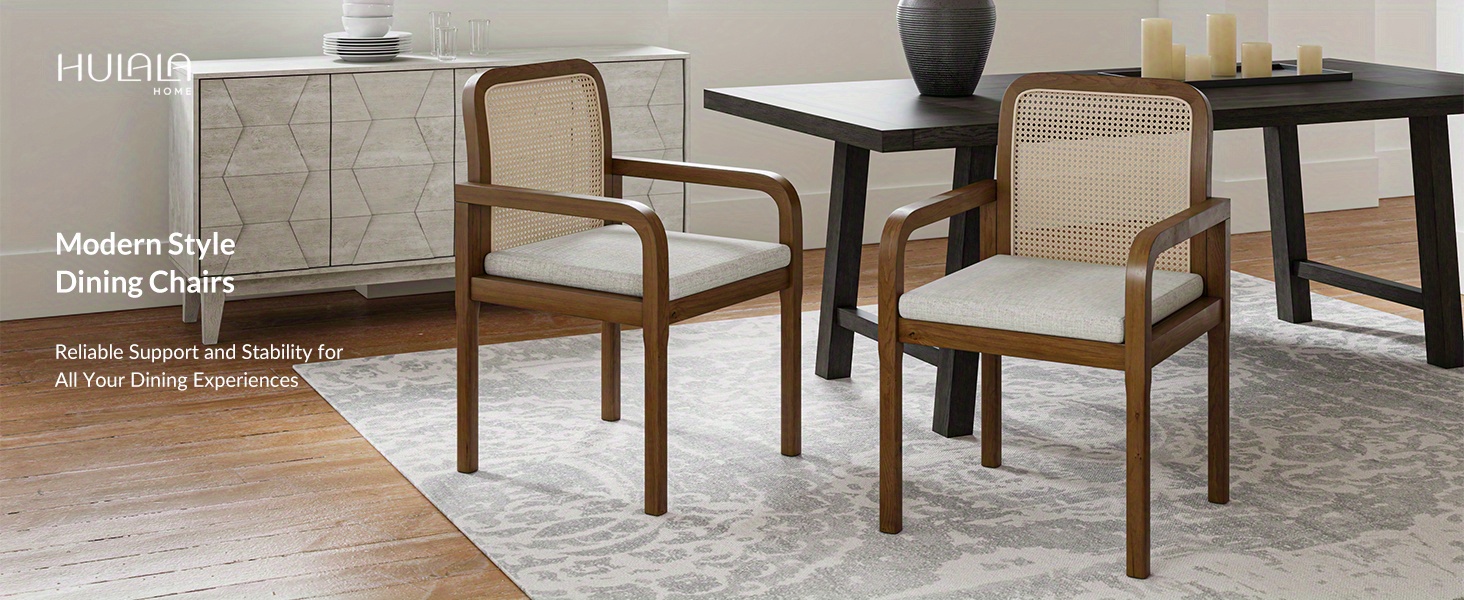 Acorn Rattan Dining Chairs Overview