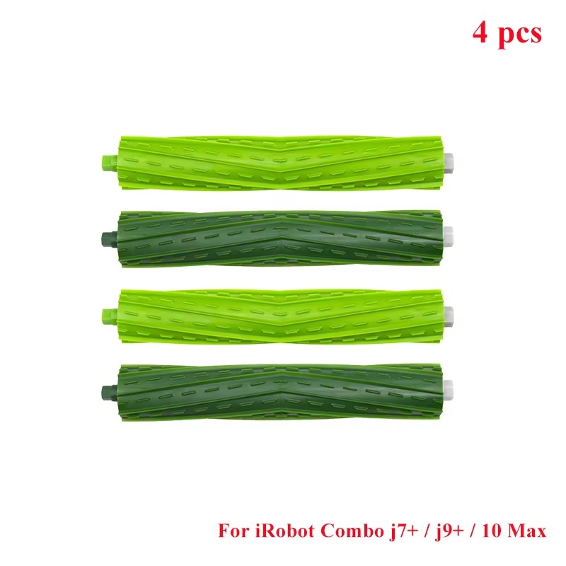 TEMU For Irobot Roomba Combo J7 , J9 , 10 Max Robot Vacuum Cleaner Part Main Side Brush Hepa Filter Mop Cloth Additions Replacement