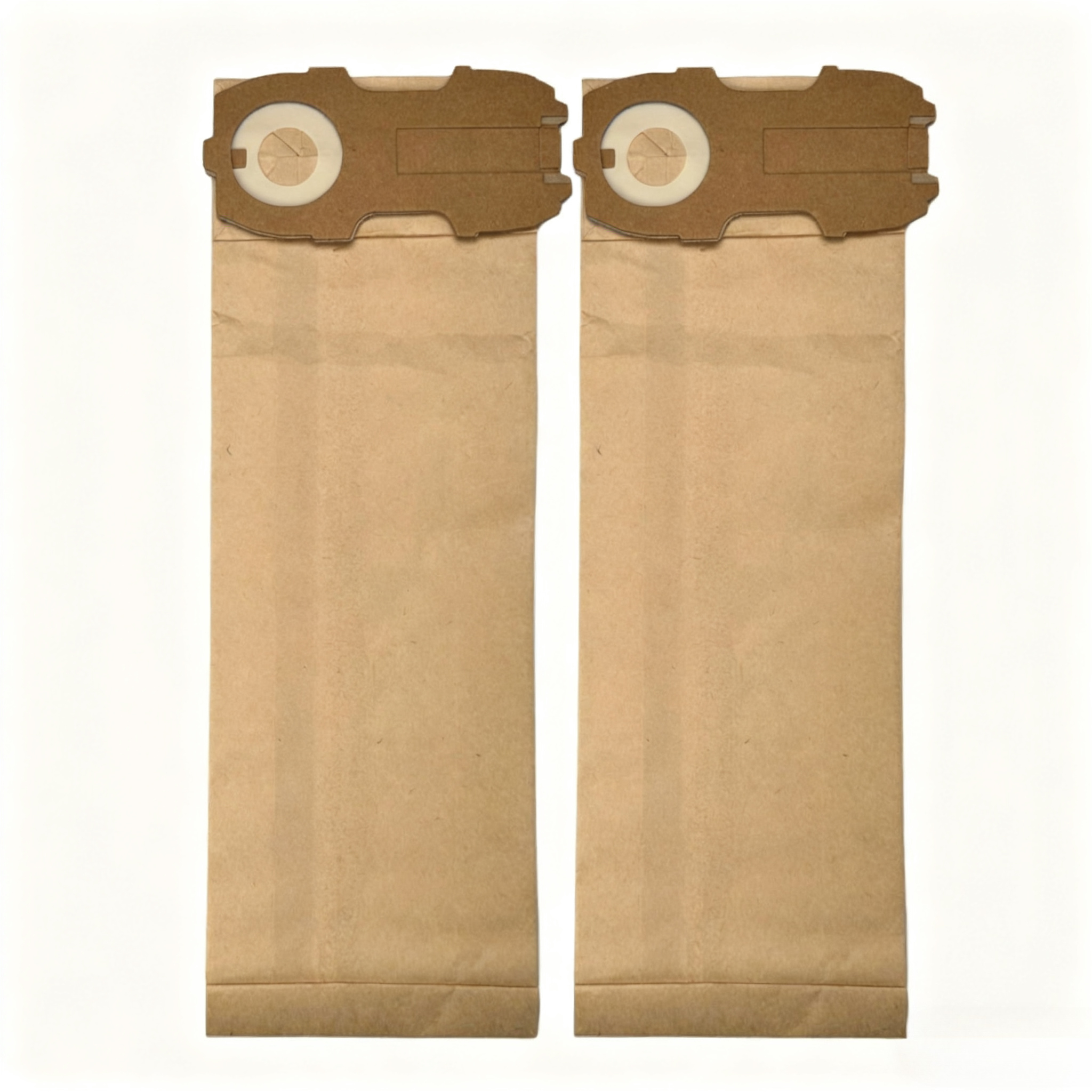 Image of 10-pack Vacuum Cleaner Dust Bags, Compatible For Vorwerk Kobold Vk118/119/120/121/122 Models - Paper Dust Bags - Vacuum Filter Bags For Efficient Dust Removal And Powerful Suction
