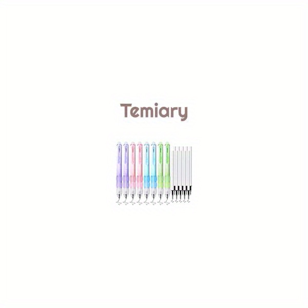 18pcs aesthetic retractable erasable gel pens     8 pens 10 refills cartoon smooth writing pen 0 5mm black blue ink pen   supplies purple theme pens set fancy pens for women colored gel pens cute pens for erase able pen study tools school stationery fancy stationery aesthetic design fine tip pen erasable ink gel pen set   creative writers students Product details 5