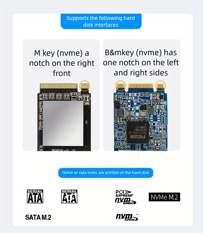 rgb cool m.2 disco, para sata/nvme/ dock clonación offline maquina de disco duro 20g, usb3.2 disco lectura gif detalles 4