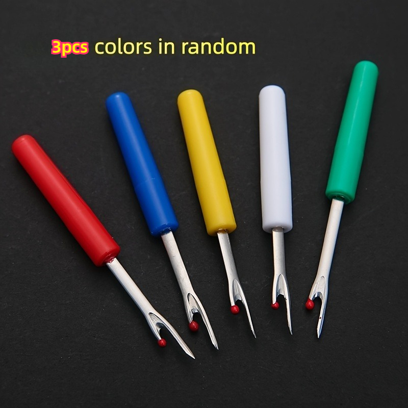 TEMU Dévidoir de couture mini 3 pièces, couleur aléatoire