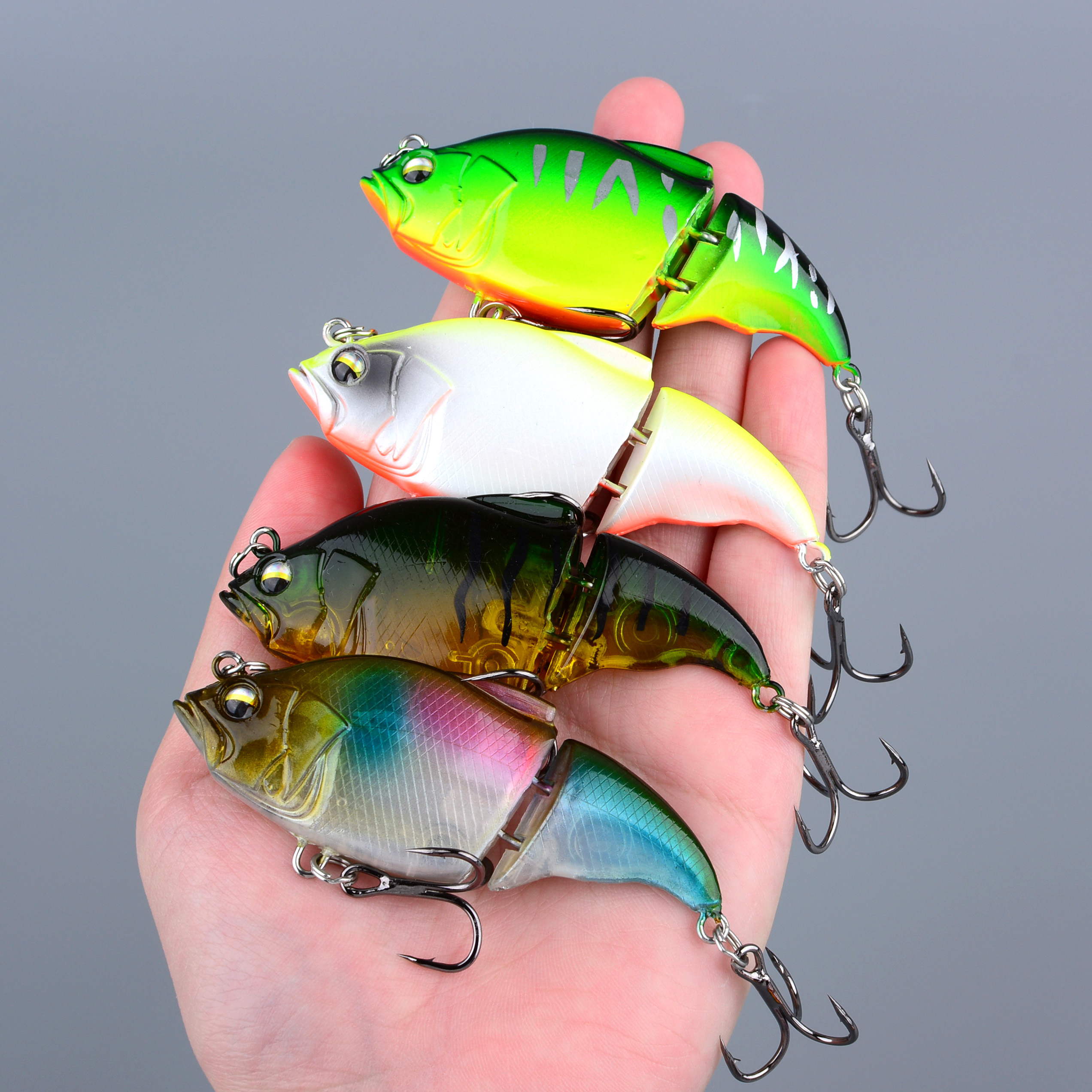 groer beweglicher swimbait harte kder knstlicher - Temu Germany
