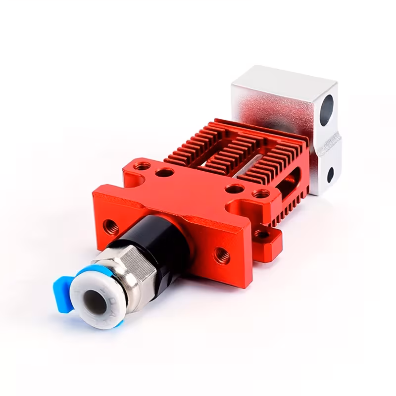 cr6 se hot end extruder kit pre complete set of extruders beginner friendly suitable for cr 6se cr 6 max providing 0 4mm nozzle thermistor heater and 3d printer parts and accessories Product details 5