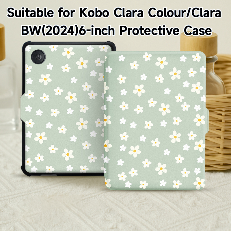 TEMU Universal Ebook Reader Case, Compatible With Paperwhite 5 (2021), Colour/ Bw (2024) 6-inch/ 2e (2022) 6-inch, Suitable For Paperwhite -inch,