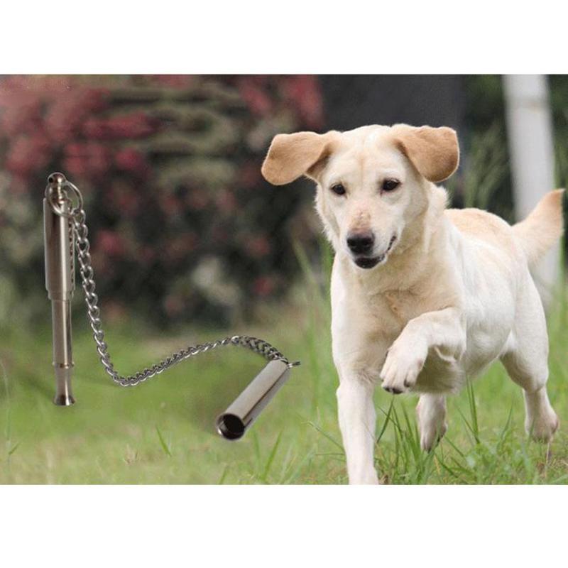 Professional Ultrasonic Dog Whistle, Dog Training Whistle, Adjustable