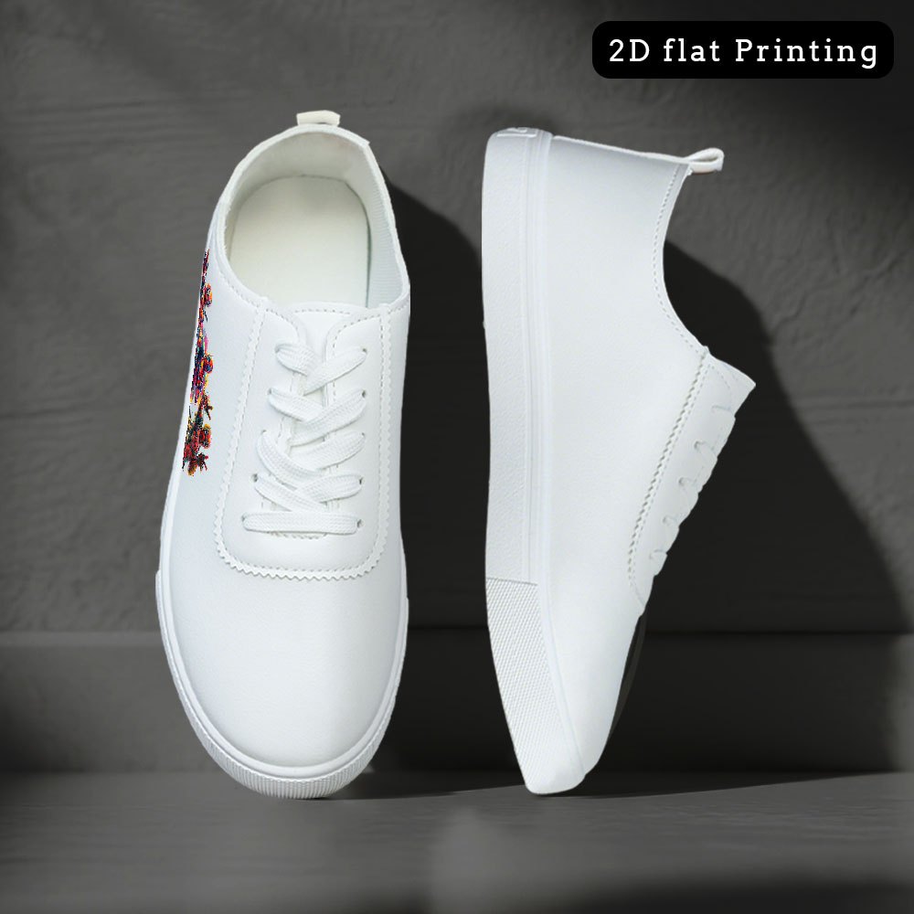 1 paar officieel gelicenseerde MARVEL Deadpool sneakers voor dames