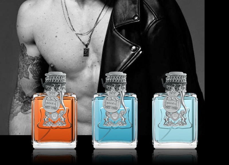 Men's Woody Perfume / Long-Lasting Unique Niche Fragrance / Enhance Your Charm