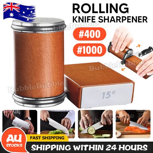 premium knife sharpener pro rolling edge sharpeners diamond sharpening stone new bubblebubble