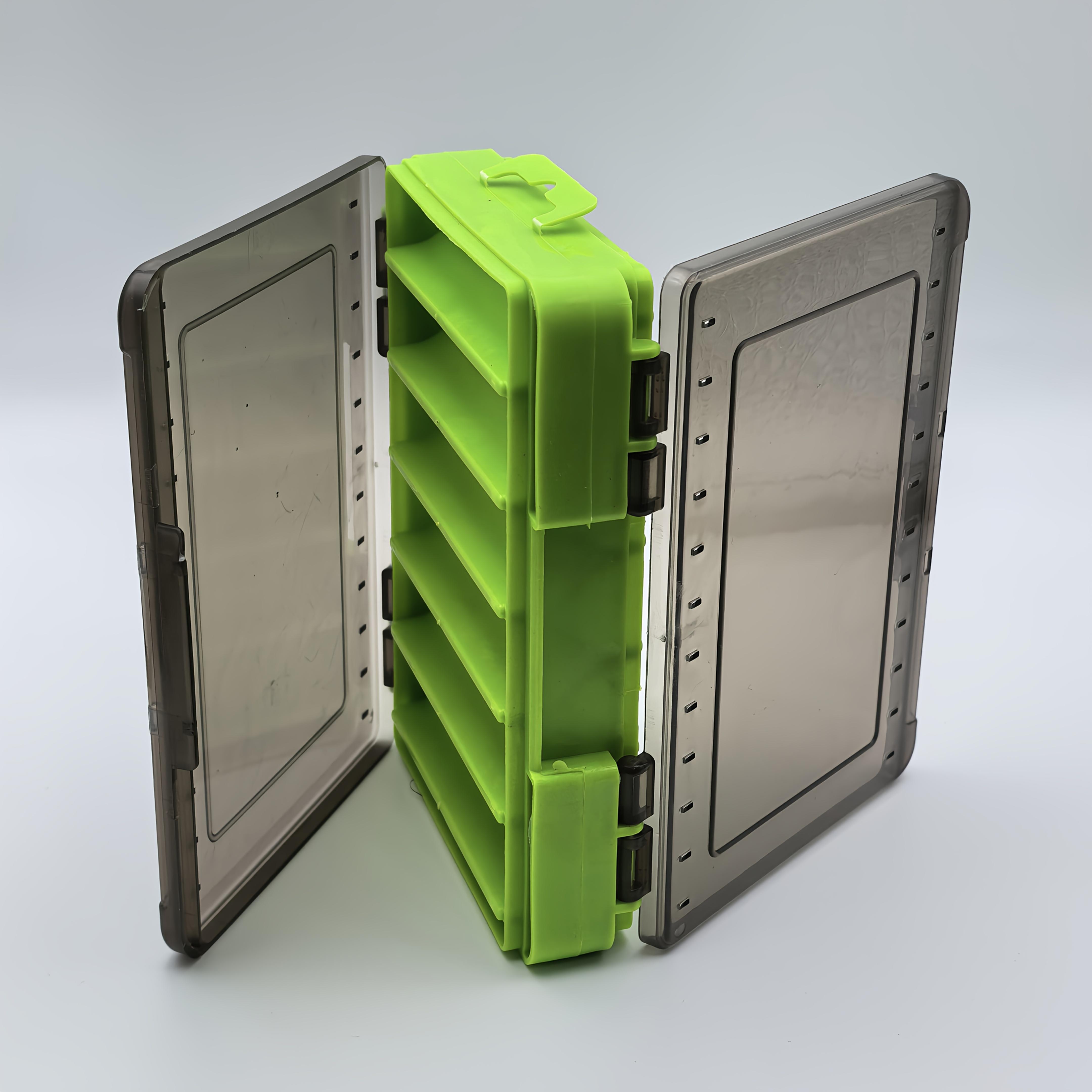 Double-layer Box, Lure , Practical Sea Fishing Box