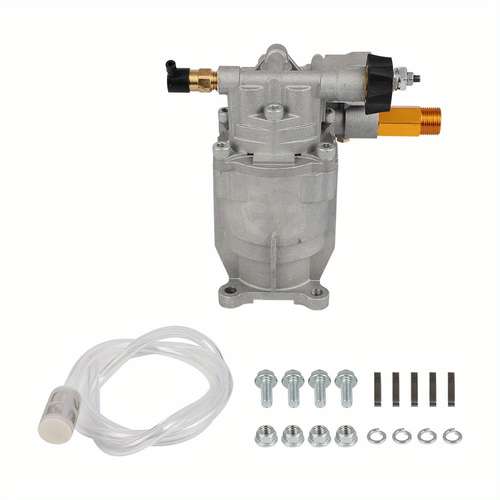 Handdo Universal Pressure Washer Pump - 2700 PSI, 2.4 GPM, 7/8" Shaft