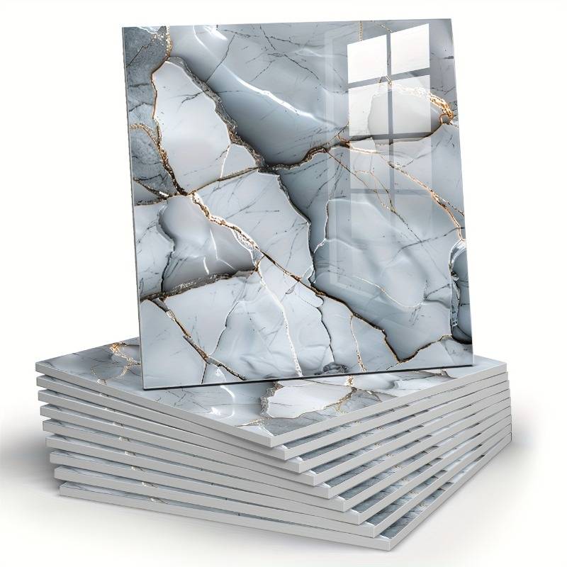 Set Di 10 Pannelli Da Parete 240x60cm LOUIS