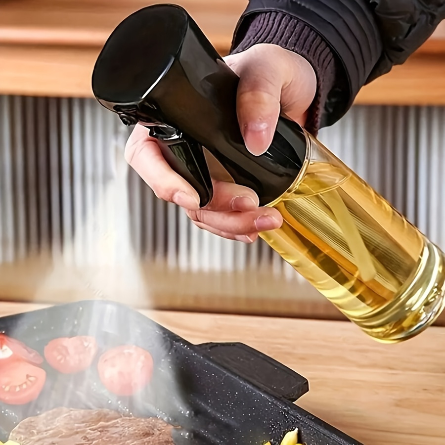 versatile olive oil sprayer   cooking baking bbq salads   gadget for   outdoor camping