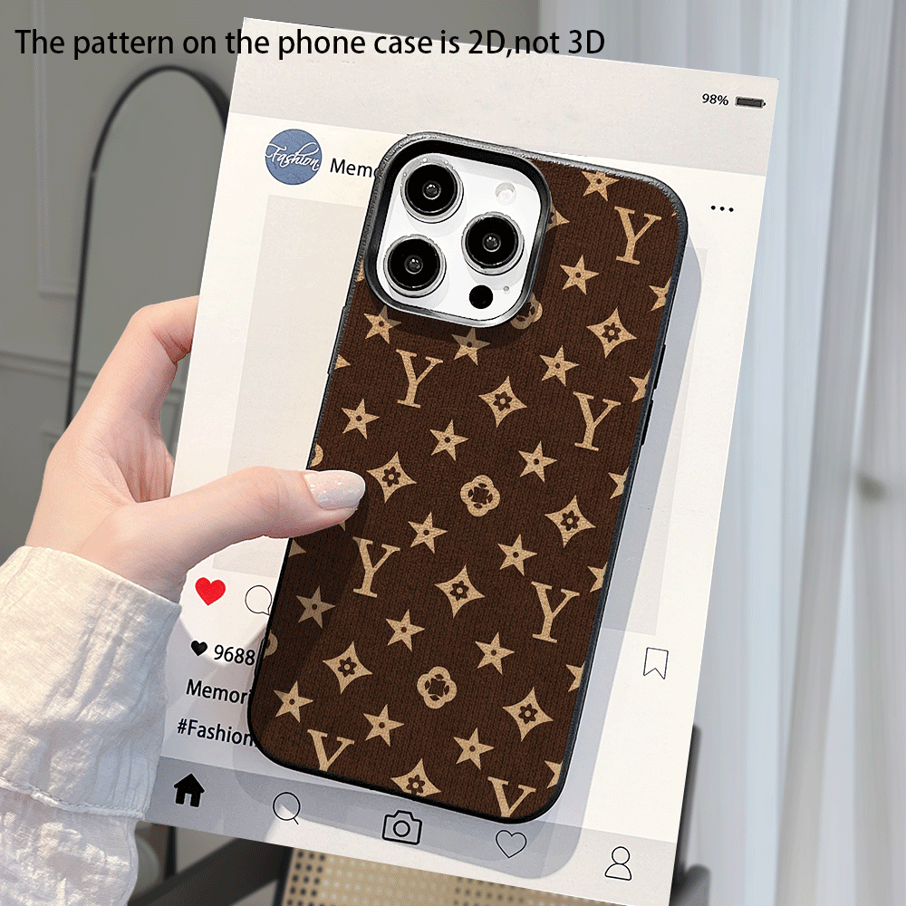 Tempered Glass Lv Phone Case 12 Pro Louis Vuitton IPhone 12 Pro