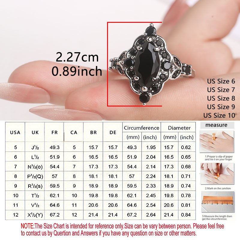 Classic Stylish Elegant Women's Exquisite Ring