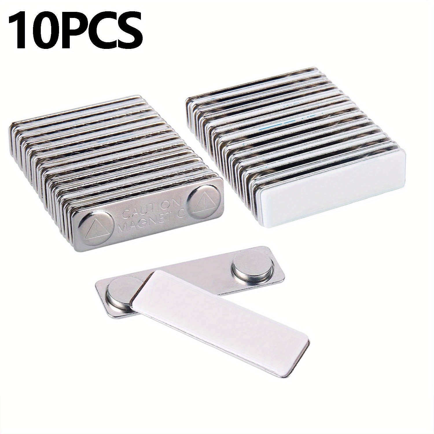 Metal Badge Emblem 1/5/10pcs