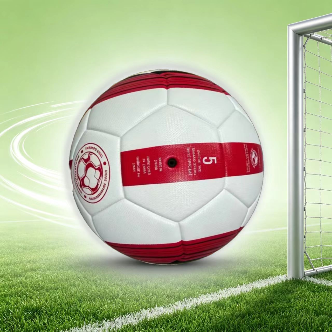 2026 Summer Selected Premium PU Material Size 5 Soccer Ball,... product image 6