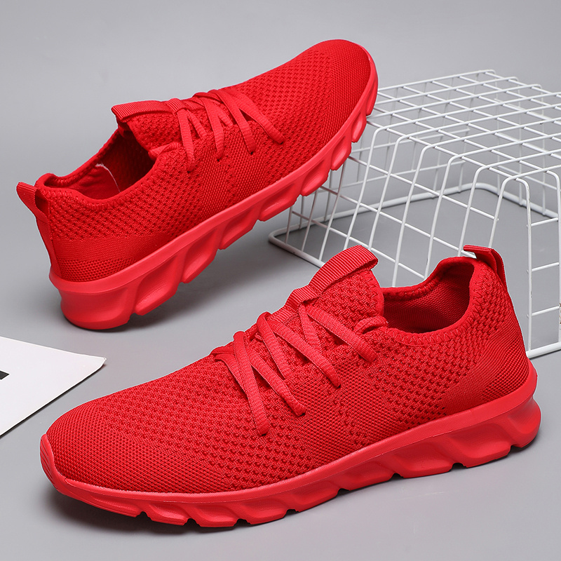 mens walking shoes gym tennis athletic mesh fashion sneakers lightweight sports workout running casual shoes comfortable footwear trainers mens shoes