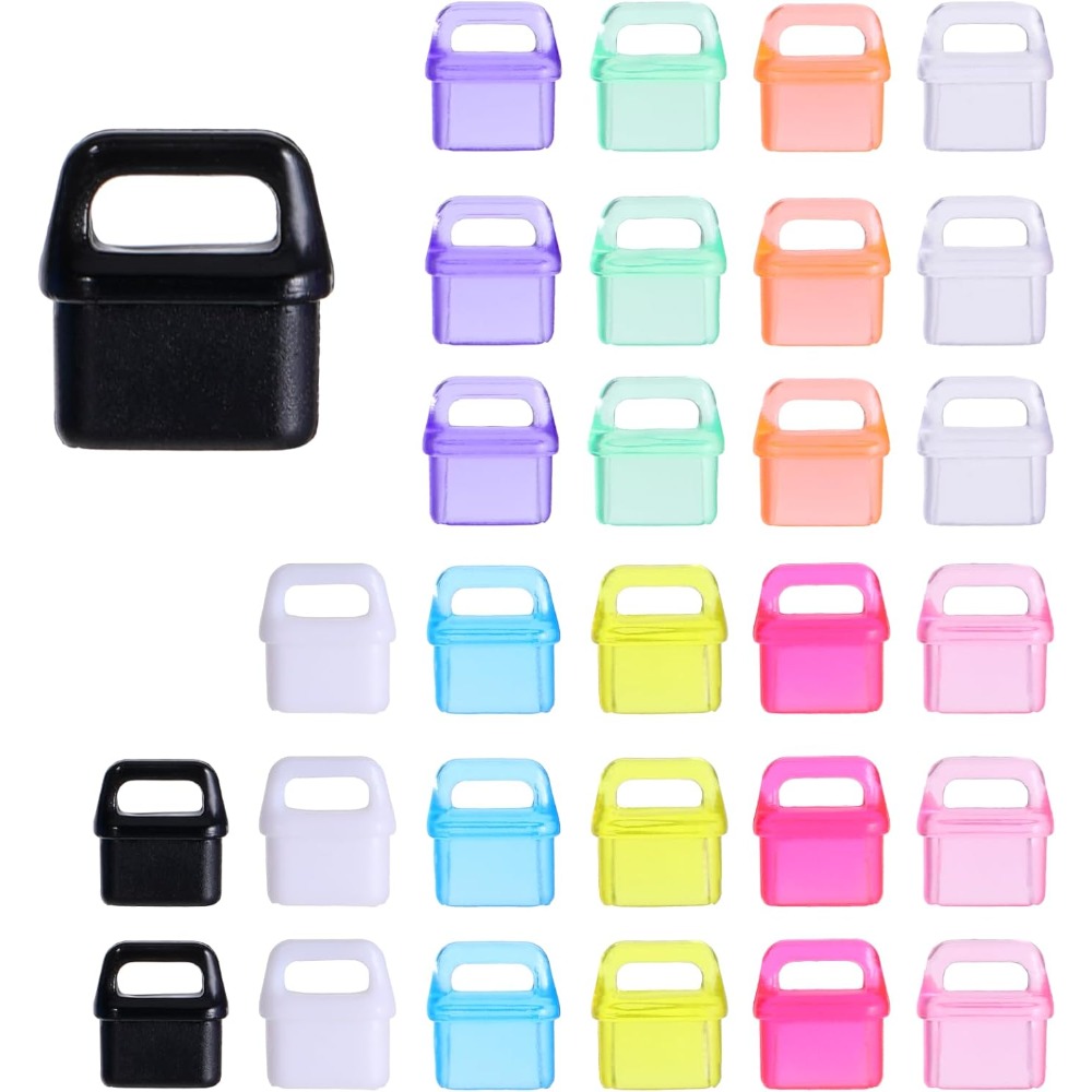 TEMU Bouchon anti-poussière Type-C Grand Trou 30pcs Multicolore Universel Téléphone Ordinateur Portable Tablette Interface USB-C Protecteur Bouchon