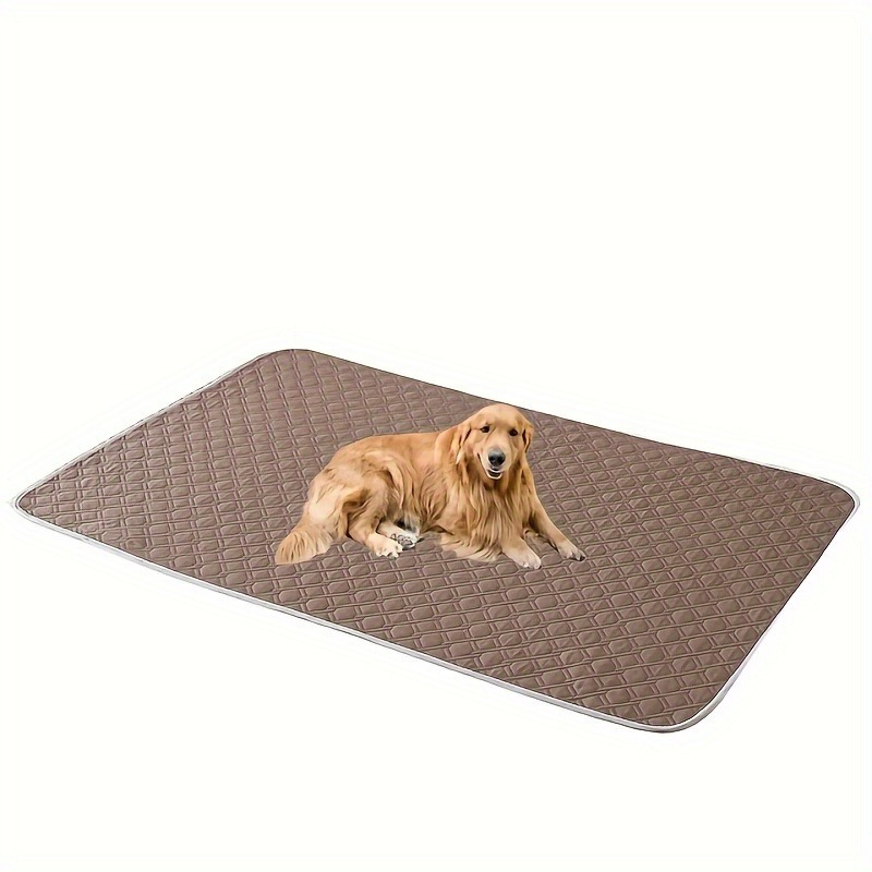 

Pet Waterproof Washable Breathable Extra Large Diaper Changing Pad